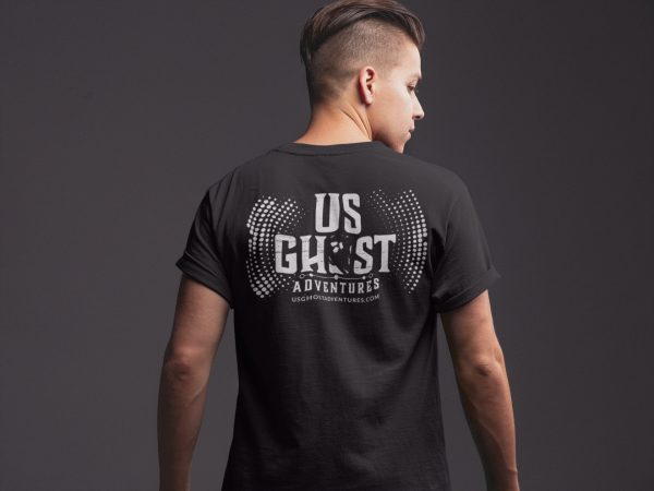 Back Shot US Ghost Adv T-Shirt
