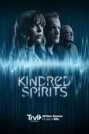 Paranormal investigating team Kindred Spirits