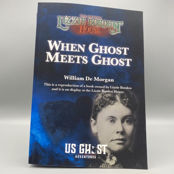 When Ghost Meets Ghost Book