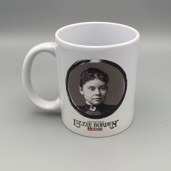 Lizzie Borden Mug
