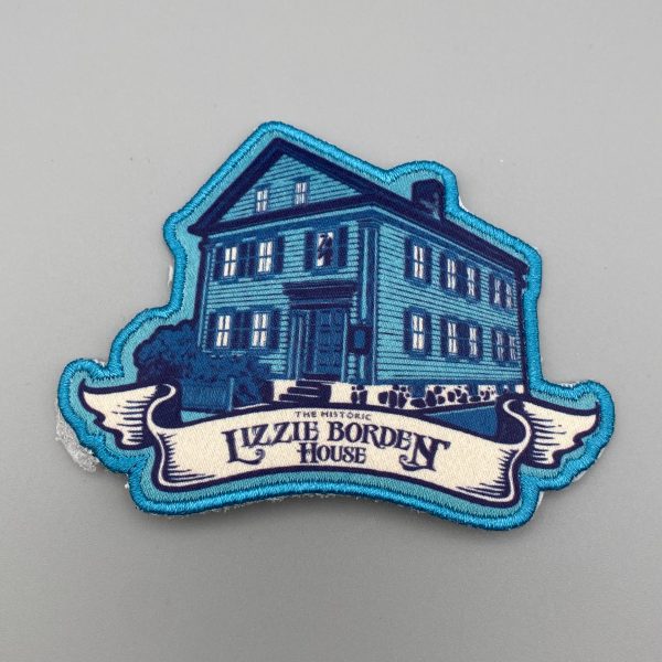 Lizzie Borden House Patch
